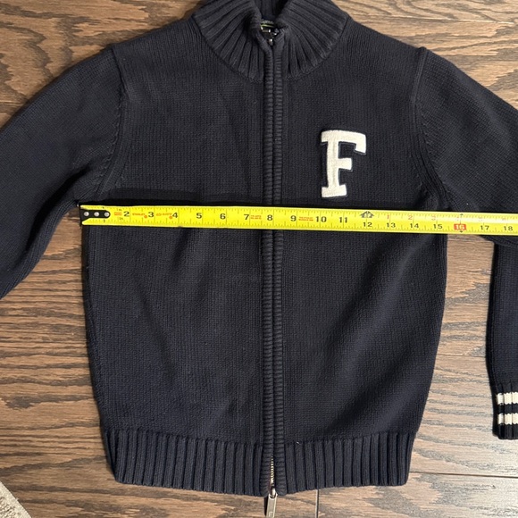 Kids Faconable jacket - Picture 3 of 13